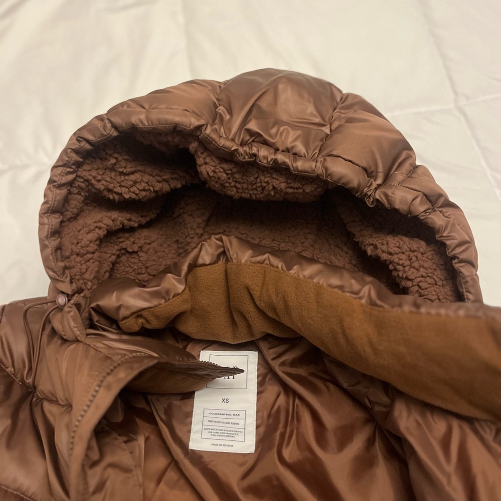 Gap Chestnut Coldcontrol Max Jacket - image 6